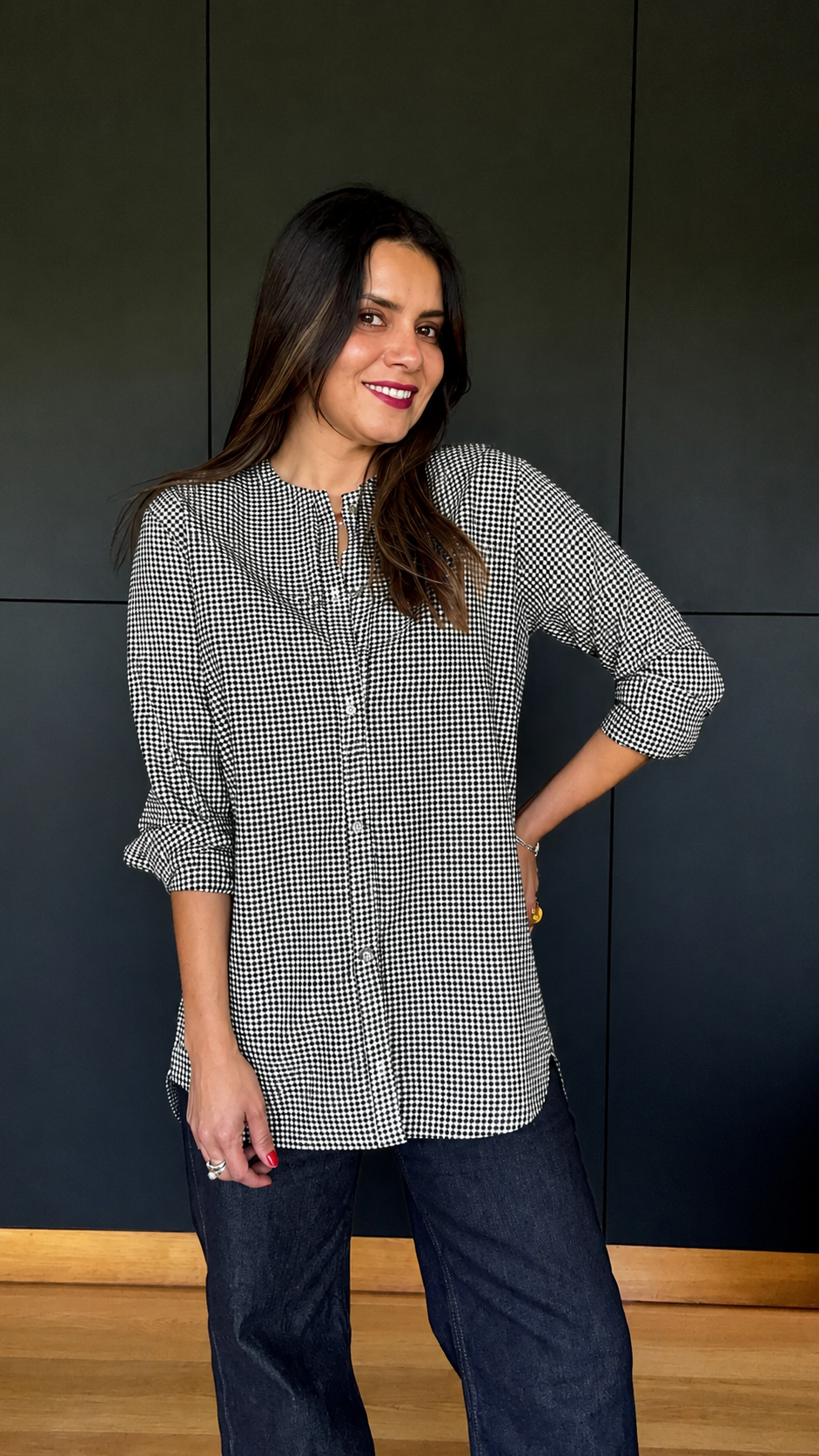 Blusa Sevilla Verde