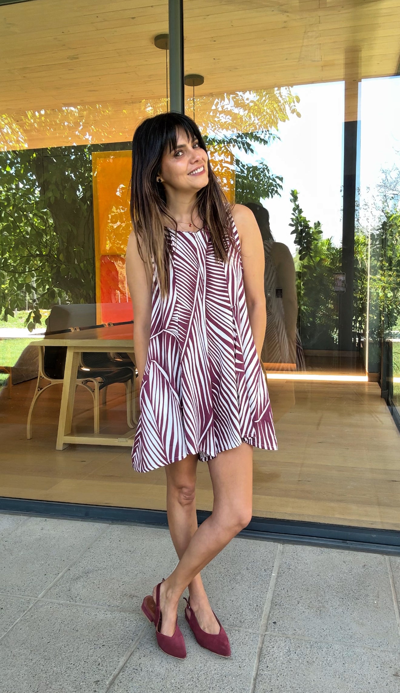 Enterito Ginebra Rayas