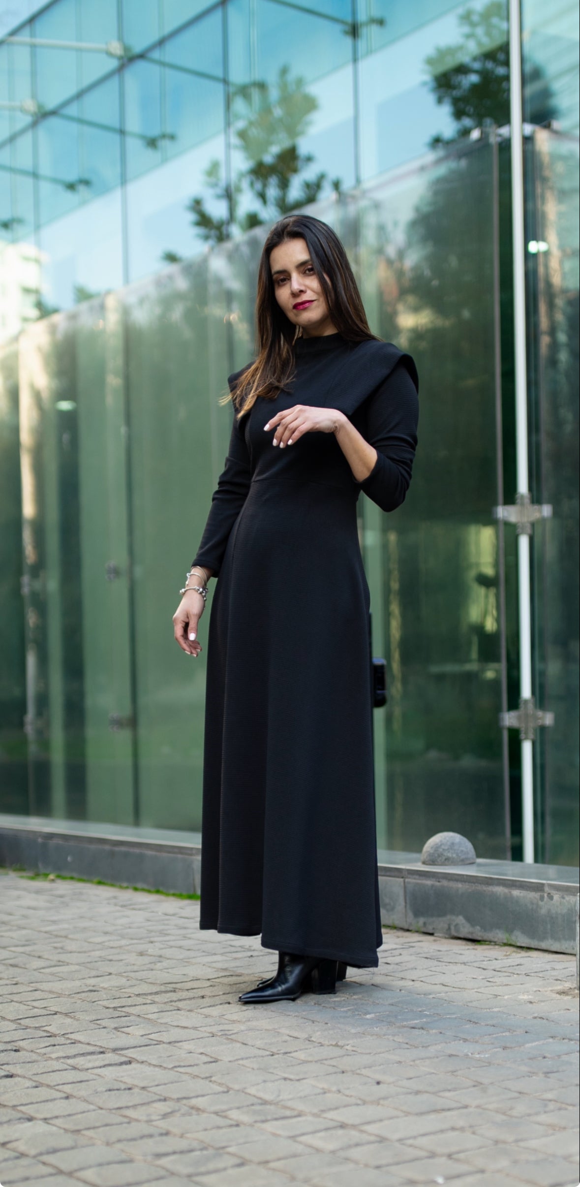 Vestido Manuela Black