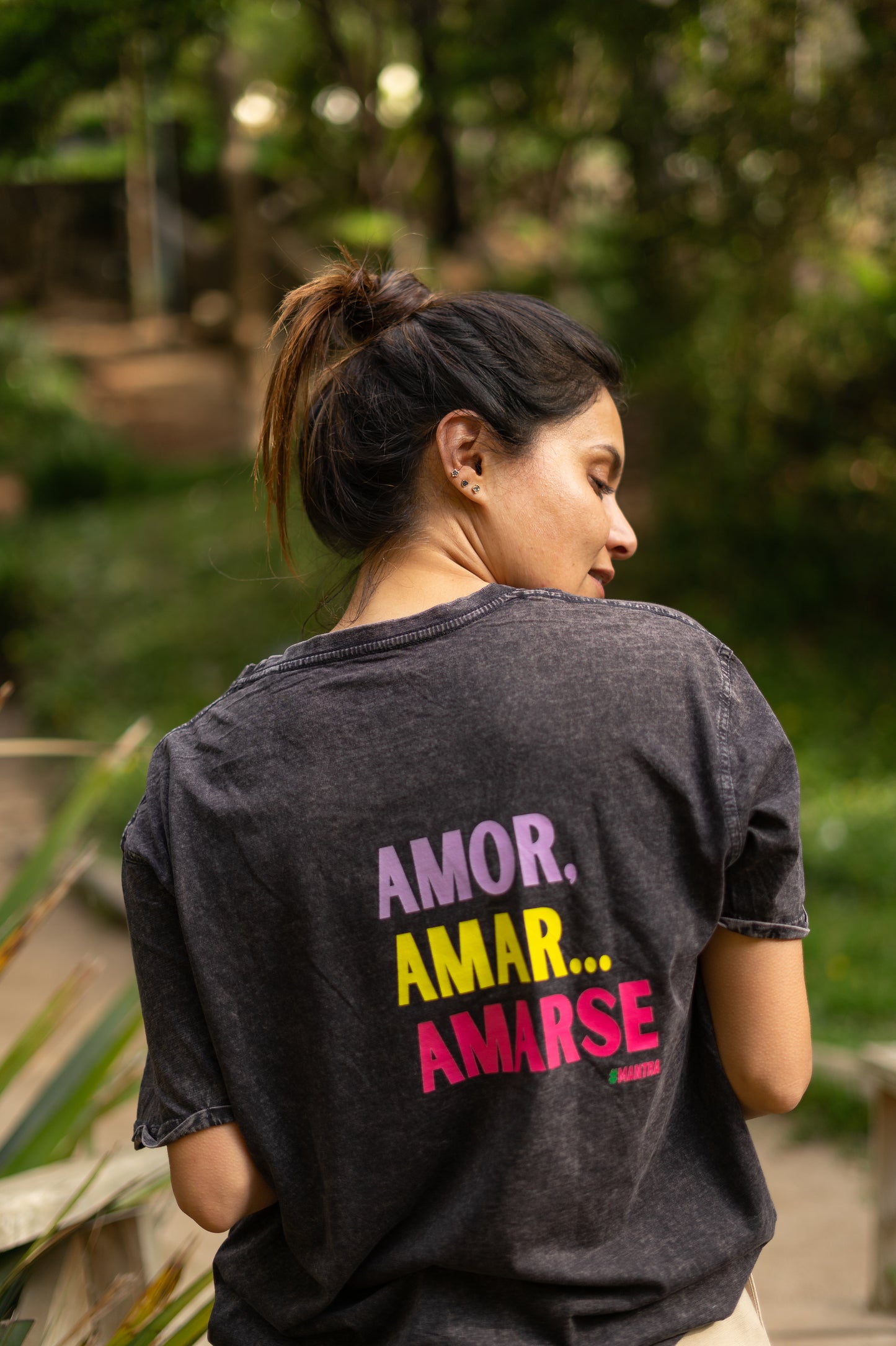 Polera Amor