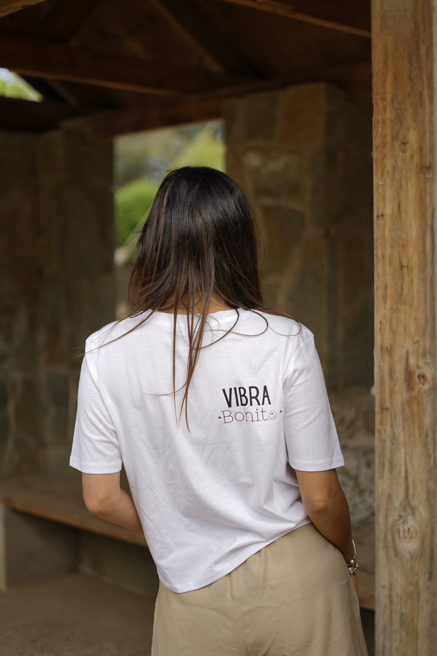 Polera Vibra Bonito