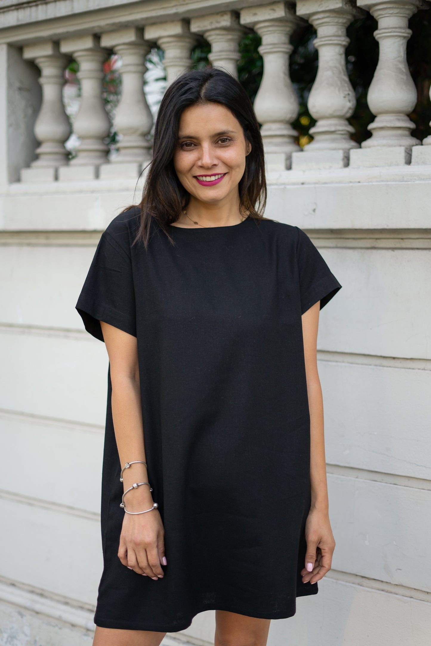 Vestido Eva Black