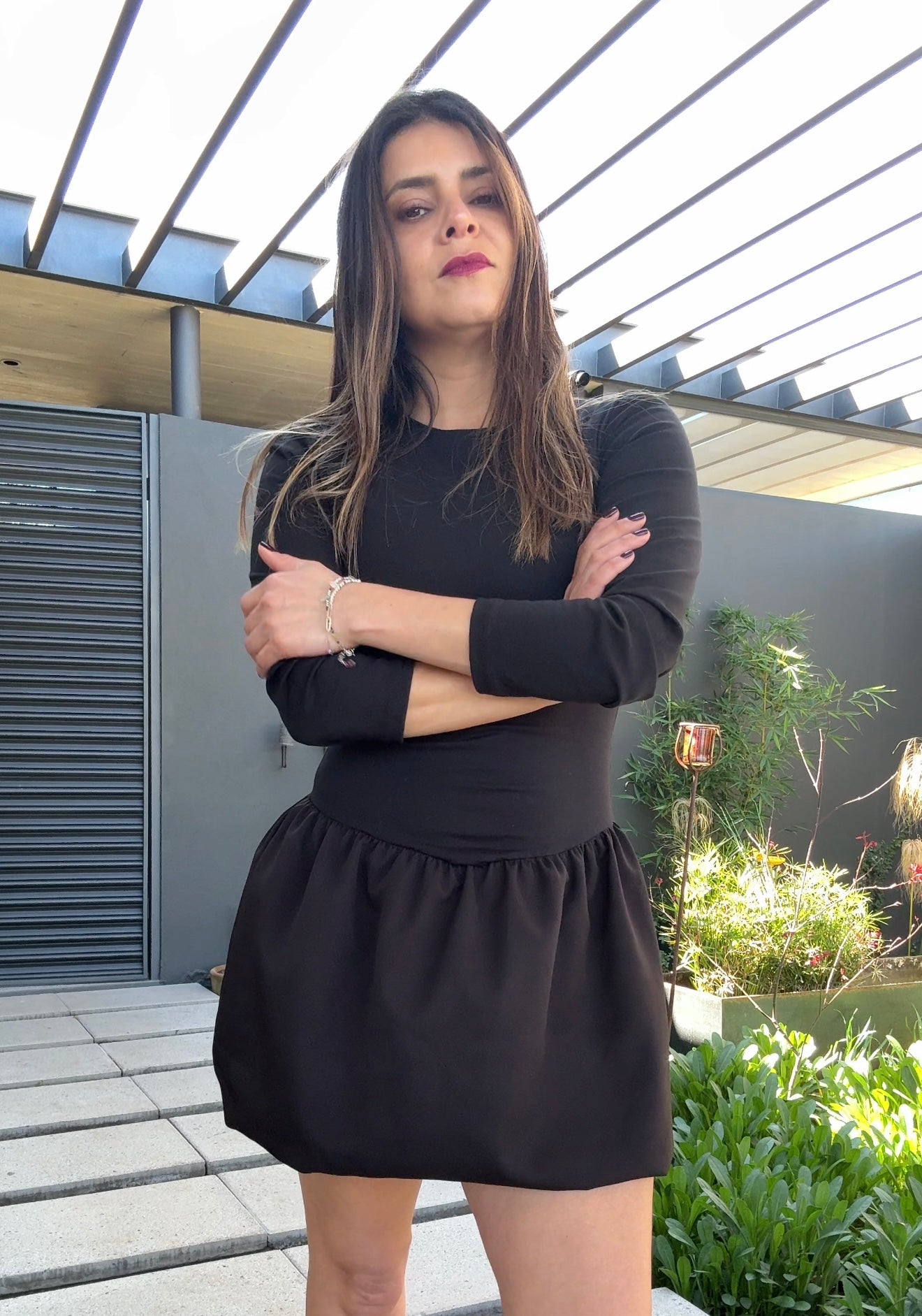 Vestido Globo