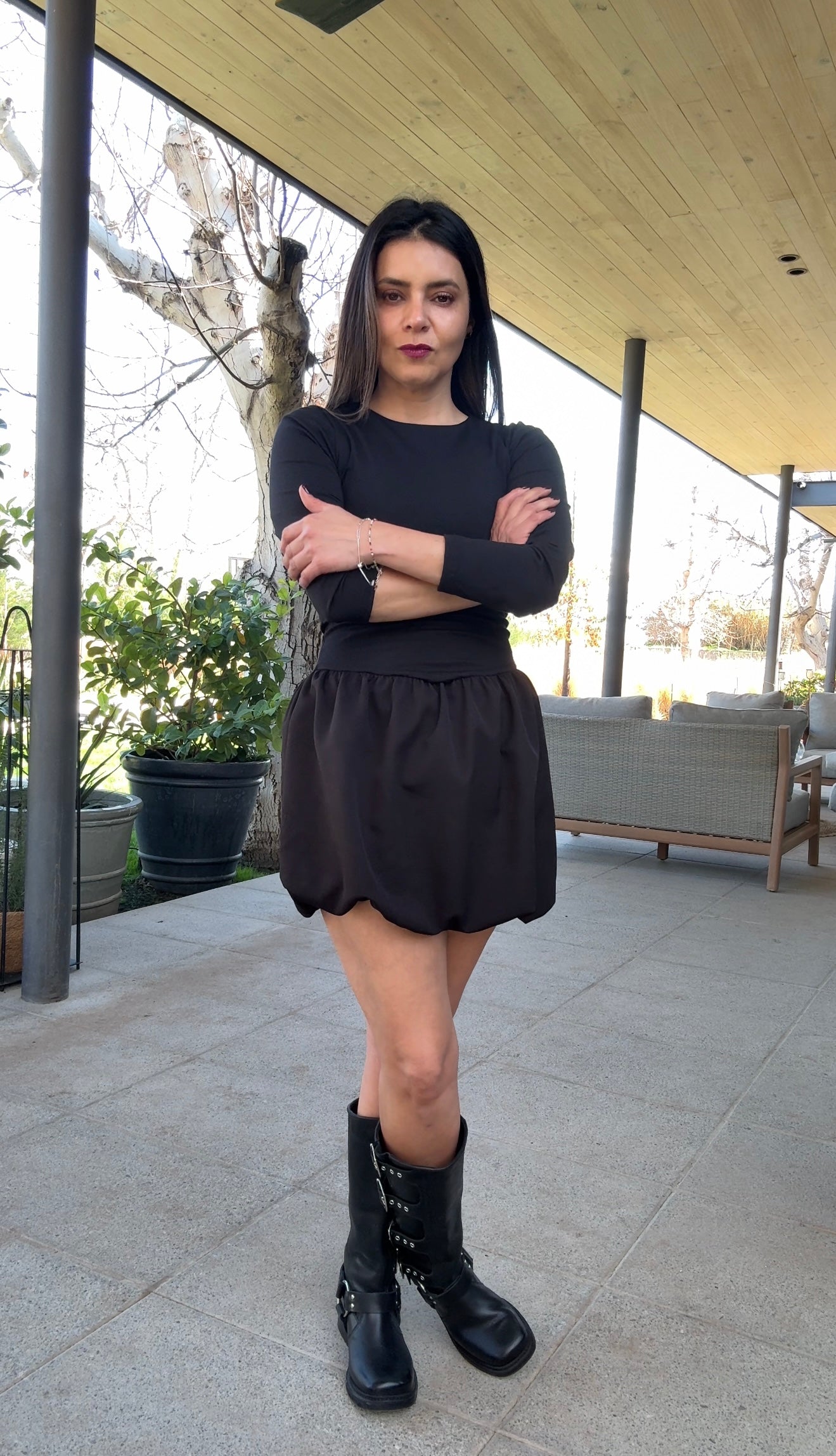 Vestido Globo