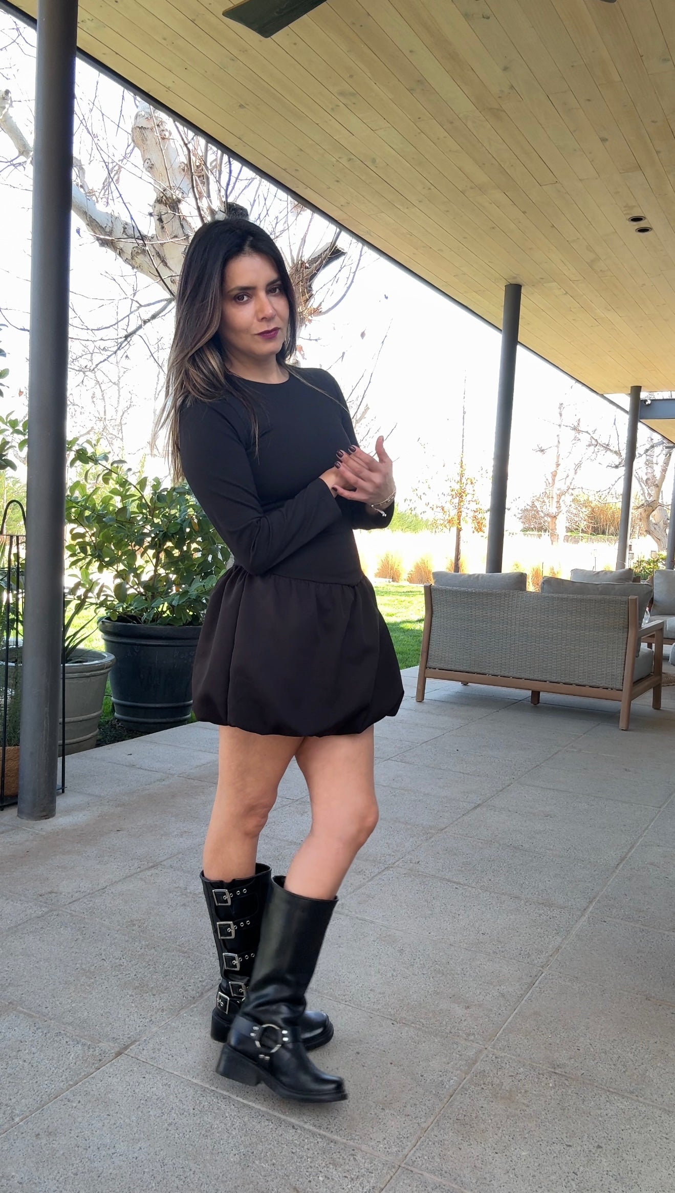 Vestido Globo