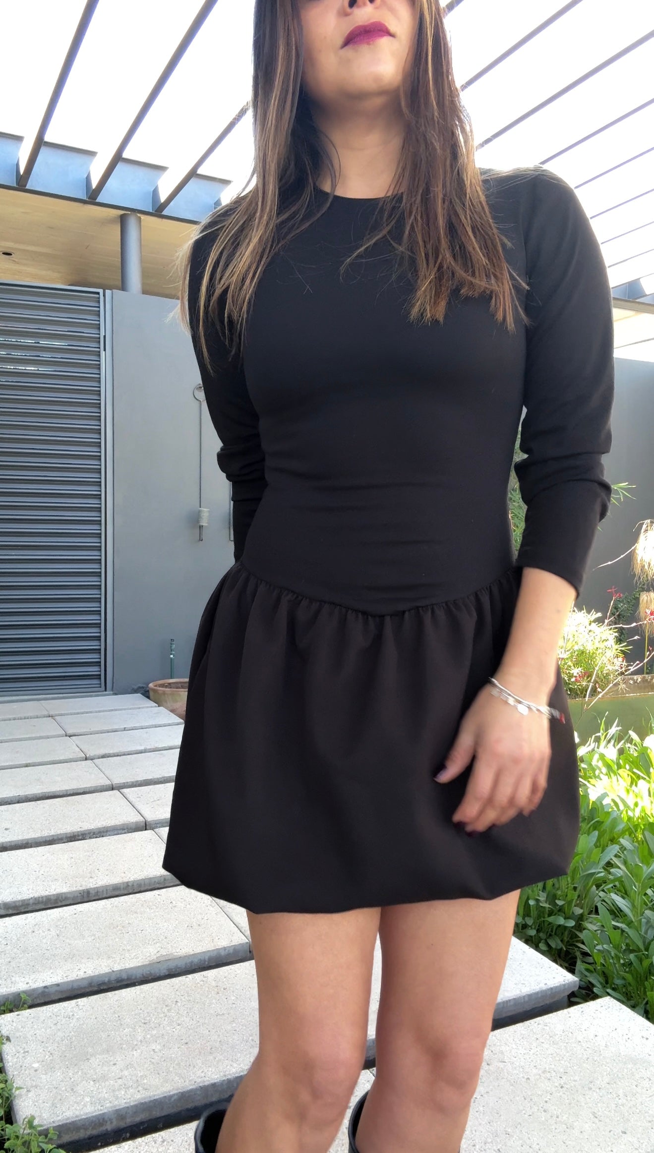 Vestido Globo
