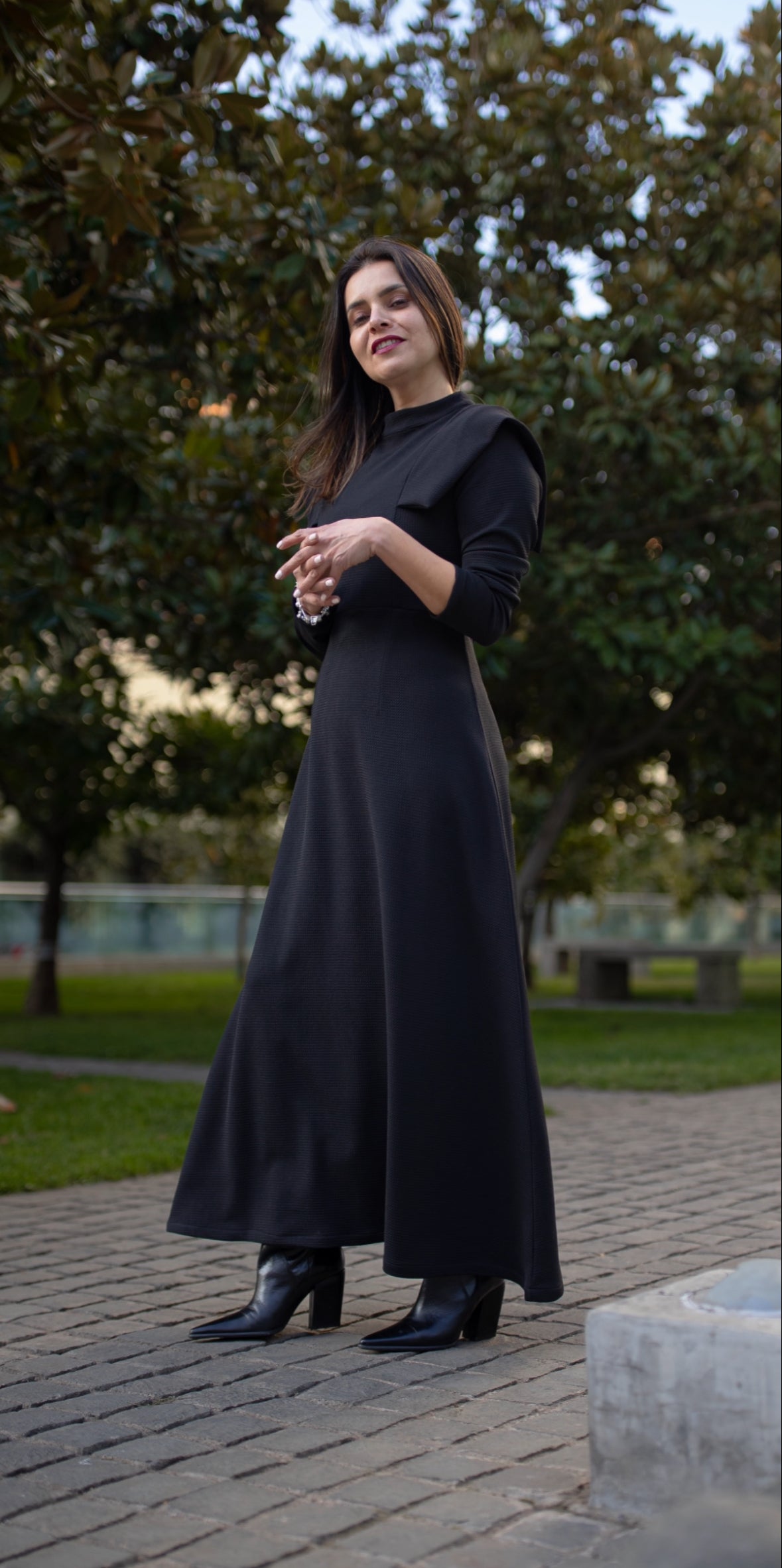 Vestido Manuela Black