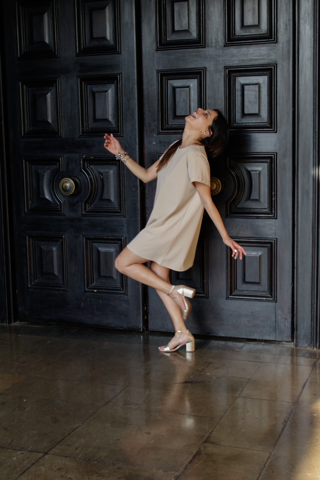 Vestido Eva Nude