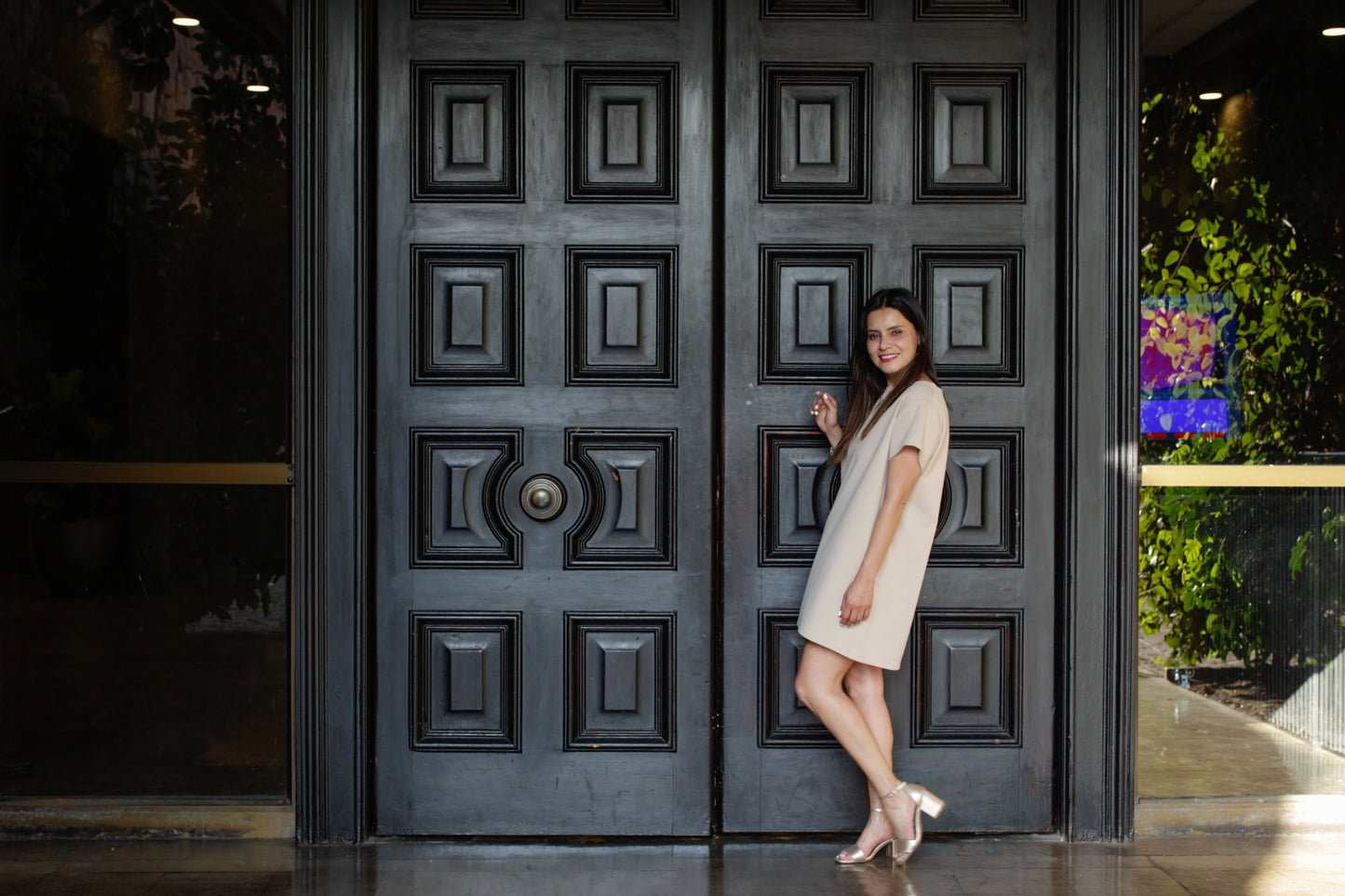 Vestido Eva Nude