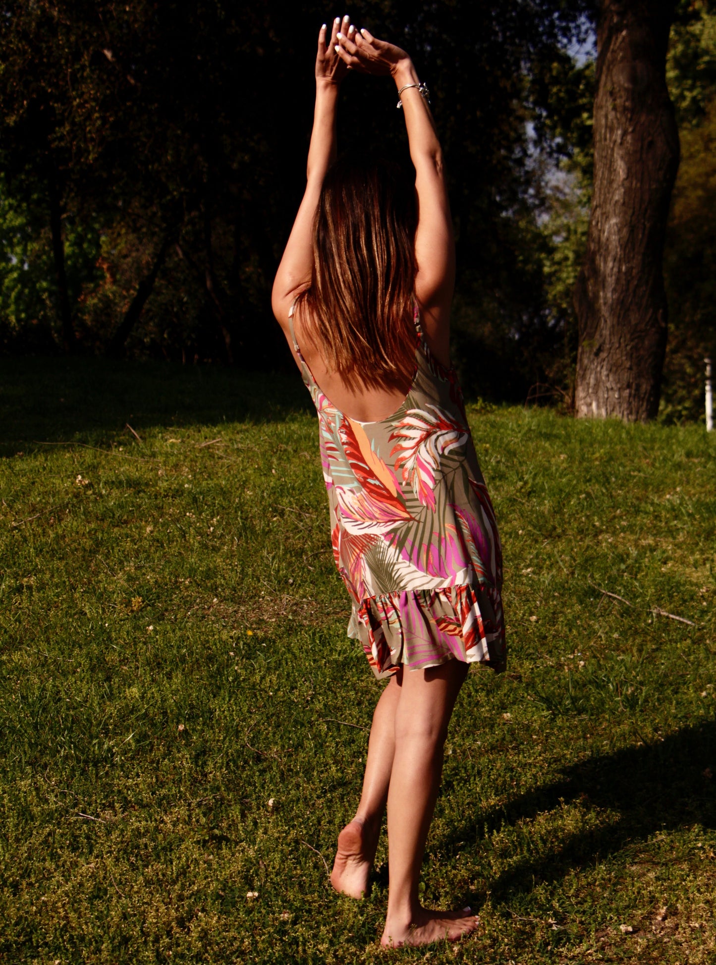Vestido Gracia