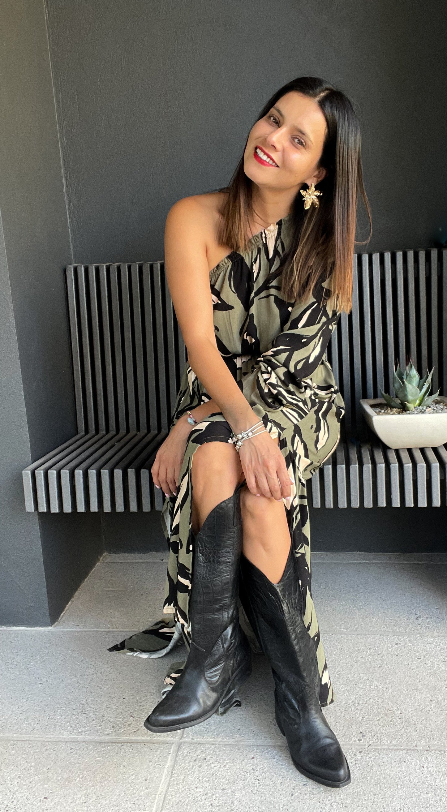 Vestido Olivia