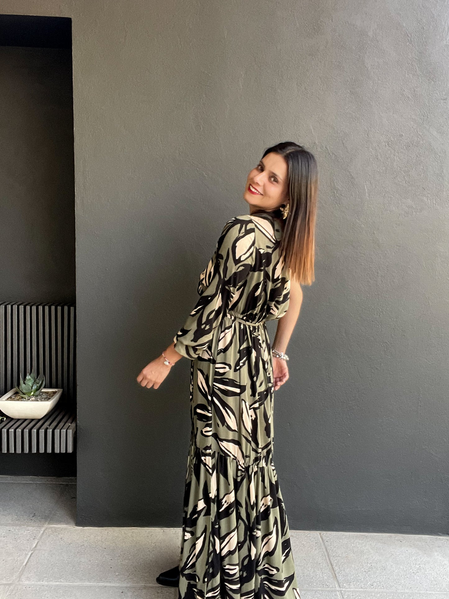 Vestido Olivia