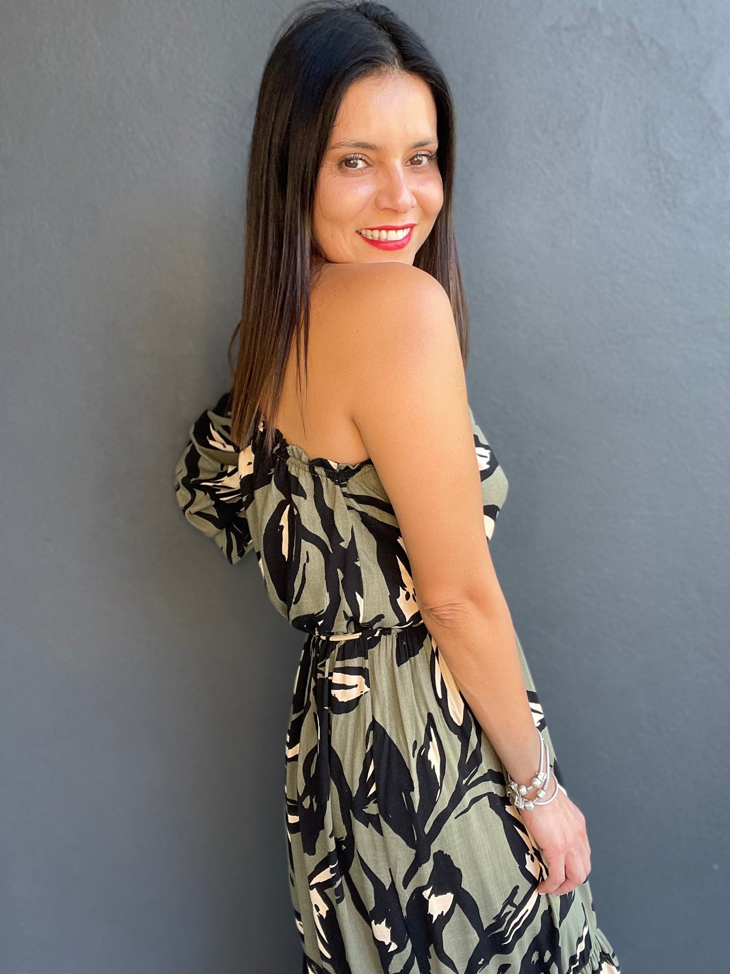 Vestido Olivia