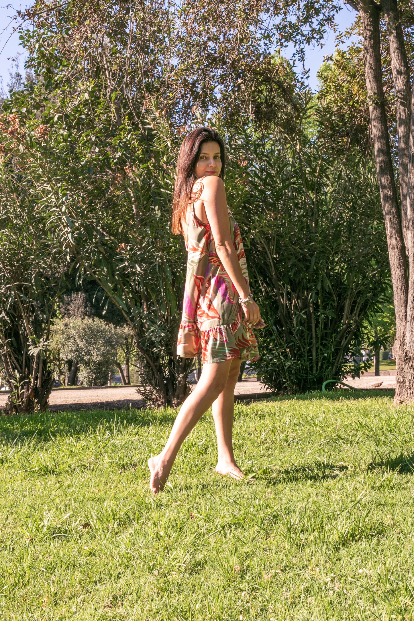 Vestido Gracia