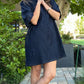 Vestido Denim