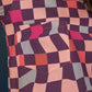 Vestido Denim Cuadros