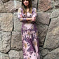 Vestido Lucrecia Tigre