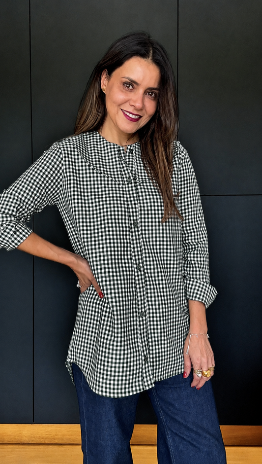 Blusa Sevilla Verde