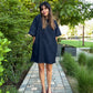 Vestido Denim