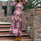 Vestido Lucrecia Tigre