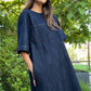 Vestido Denim