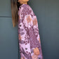 Vestido Denim Tigre
