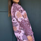 Vestido Denim Tigre