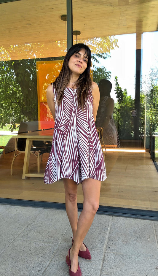 Enterito Ginebra Rayas