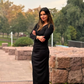 Vestido Creta Black