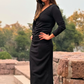 Vestido Creta Black